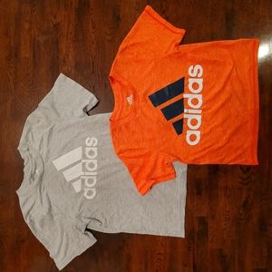 2 - Adidas Boys T-Shrits